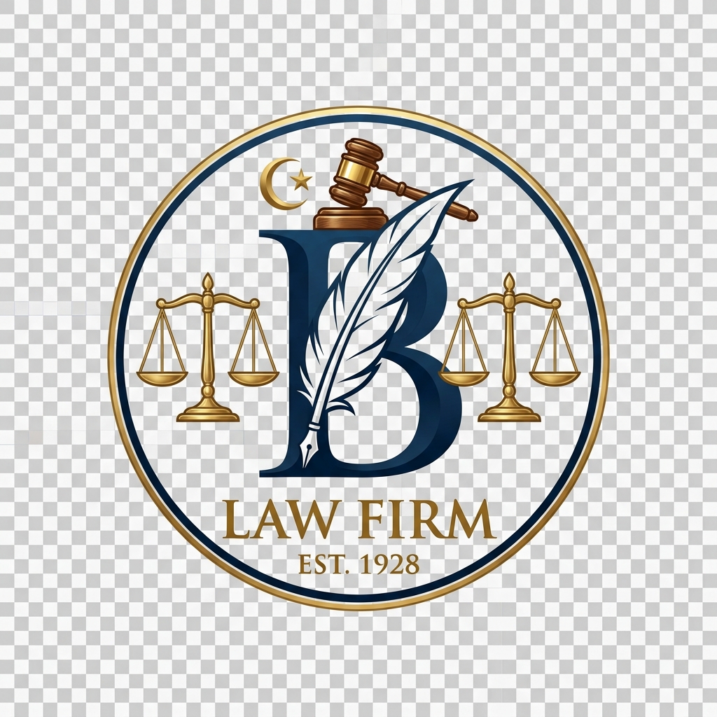 IBNU Law Firm Logo